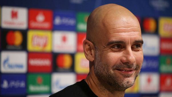 City's Guardiola says he did not mean to brand Mane a diver City's Guardiola says he did not mean to brand Mane a diver