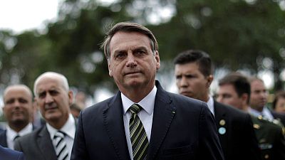 Brazil unveils reform package to tackle huge fiscal deficit Brazil unveils reform package to tackle huge fiscal deficit