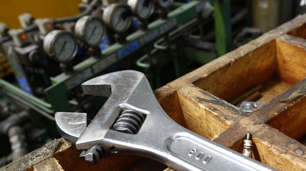 UK small manufacturers gloomiest since Brexit referendum - CBI UK small manufacturers gloomiest since Brexit referendum - CBI