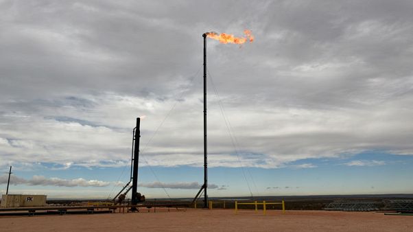 Pioneer Natural CEO calls out shale industry for Permian Basin gas flaring Pioneer Natural CEO calls out shale industry for Permian Basin gas flaring