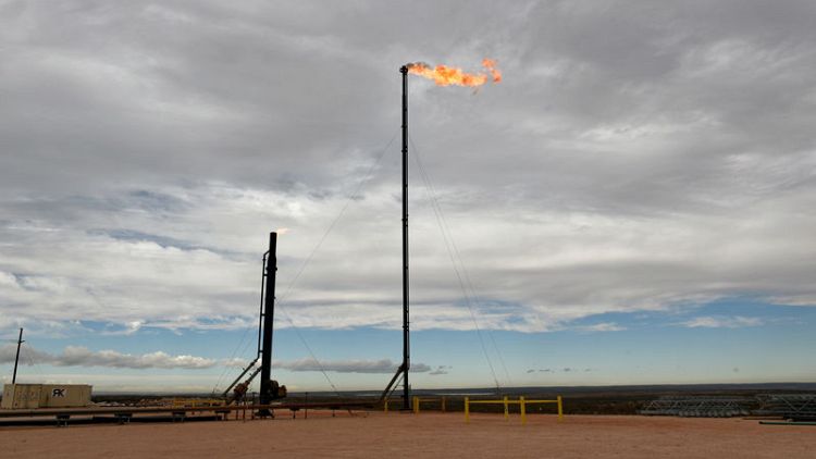 Pioneer Natural CEO calls out shale industry for Permian Basin gas flaring