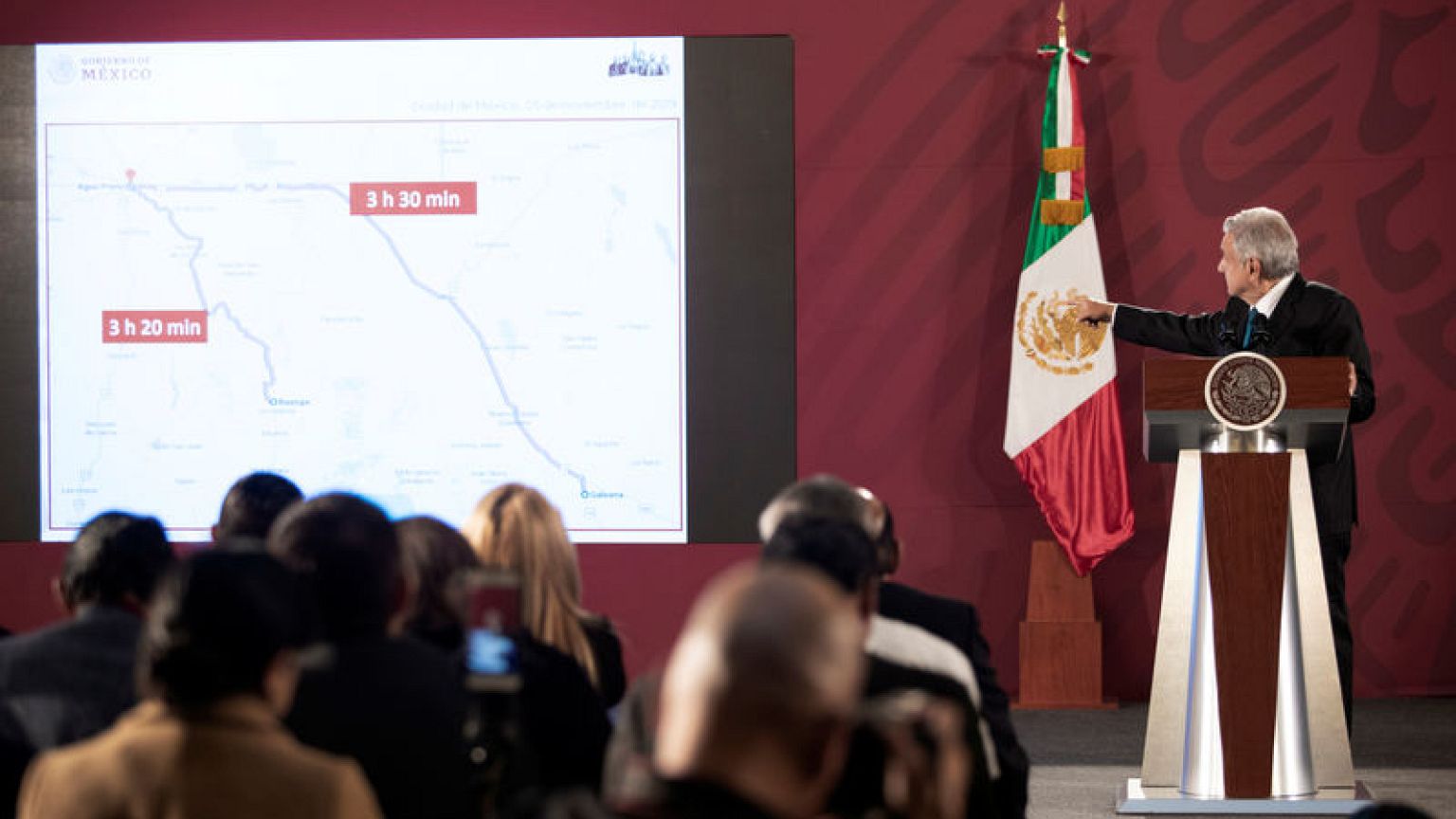 Mexico Congress backs constitutional change to allow presidential recall vote