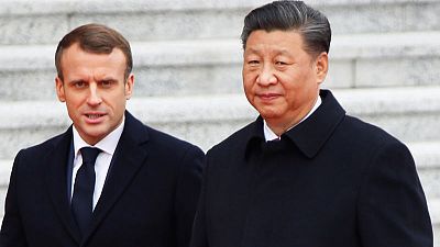China, France reaffirm support of Paris climate agreement, call it 'irreversible' China, France reaffirm support of Paris climate agreement, call it 'irreversible'