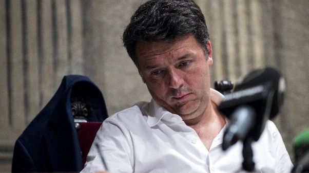 Manovra: Renzi, tassa auto non ci sarà Manovra: Renzi, tassa auto non ci sarà