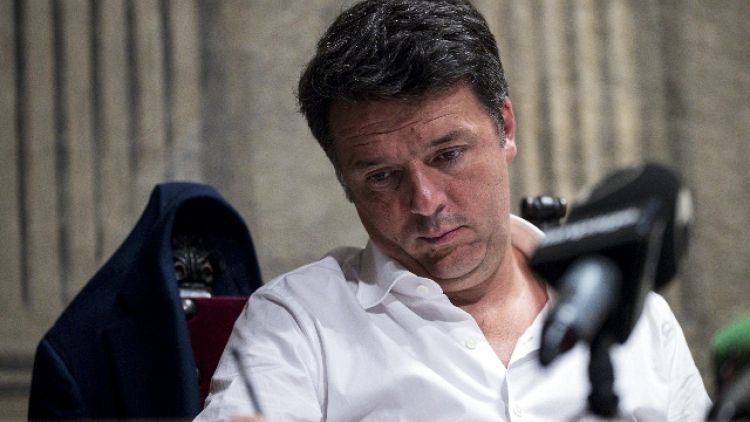Manovra: Renzi, tassa auto non ci sarà
