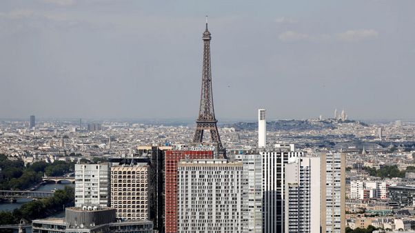 French business activity picked up in October - PMI French business activity picked up in October - PMI