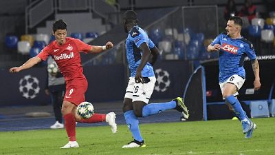 Napoli, giocatori dicono no a ritiro Napoli, giocatori dicono no a ritiro