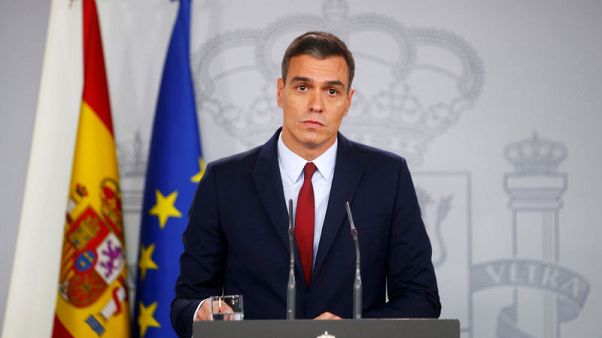 'Significant number' of police sent to Spain's Catalonia ahead of election - PM 'Significant number' of police sent to Spain's Catalonia ahead of election - PM