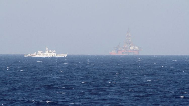 Vietnam mulls legal action over South China Sea dispute