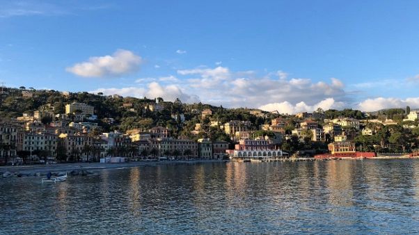 Piras cittadino onorario S.Margherita Piras cittadino onorario S.Margherita