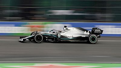 Mercedes explains why Hamilton struggled in U.S. qualifying Mercedes explains why Hamilton struggled in U.S. qualifying