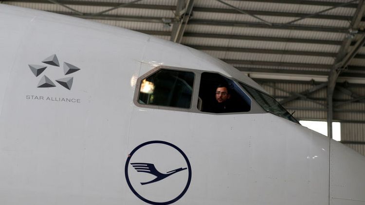 Lufthansa crew strike to result in 1,300 cancelled flights