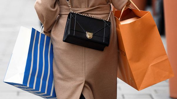 Euro zone retail sales pick up year-on-year in September Euro zone retail sales pick up year-on-year in September