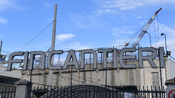 Sfruttamento in Fincantieri, 34 indagati Sfruttamento in Fincantieri, 34 indagati