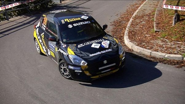 Rally Italia Talent e sei pilota Rally Rally Italia Talent e sei pilota Rally