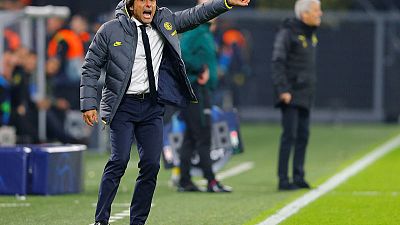 Furious Inter coach Conte lambasts club over poor planning Furious Inter coach Conte lambasts club over poor planning