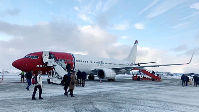 Norwegian Air's shares down 9% after share, bond issue Norwegian Air's shares down 9% after share, bond issue