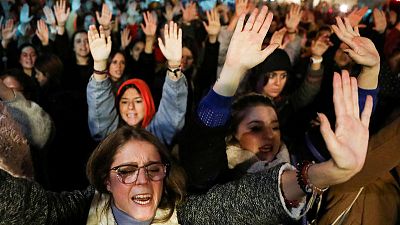 Spanish prosecutor to seek tougher rape verdict in abuse case after protests