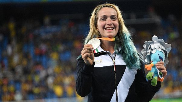 Doping: positiva paralimpica Caironi Doping: positiva paralimpica Caironi