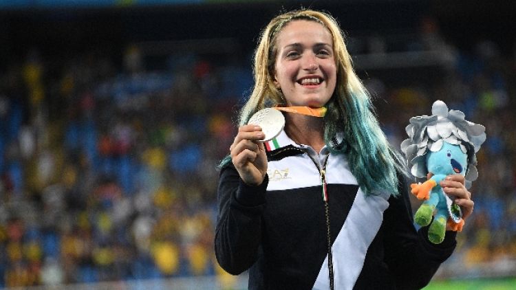 Doping: positiva paralimpica Caironi