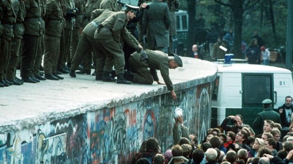 Vescovi, muro Berlino ancora oggi monito Vescovi, muro Berlino ancora oggi monito