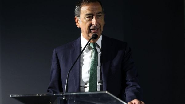 Milano-Coortina:Sala, ora legge olimpica Milano-Coortina:Sala, ora legge olimpica