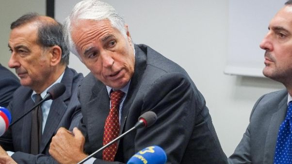 Milano-Cortina: Malagò, e ora comitato Milano-Cortina: Malagò, e ora comitato