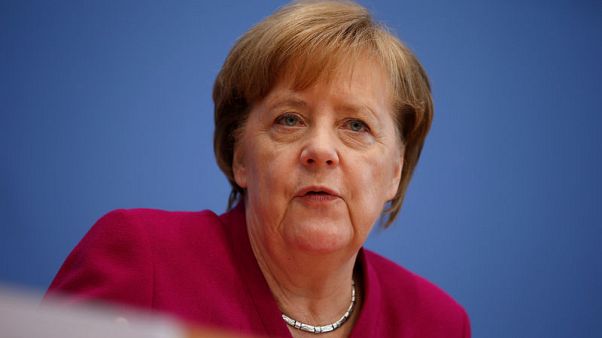 German coalition parties vow to stay together but have "a lot to do" German coalition parties vow to stay together but have "a lot to do"
