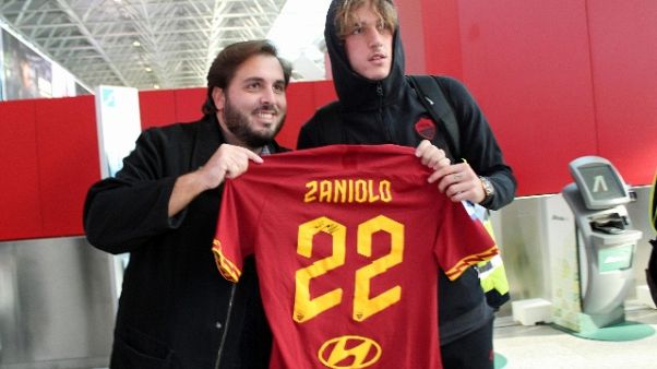E.League: Roma partita per Dusseldorf E.League: Roma partita per Dusseldorf