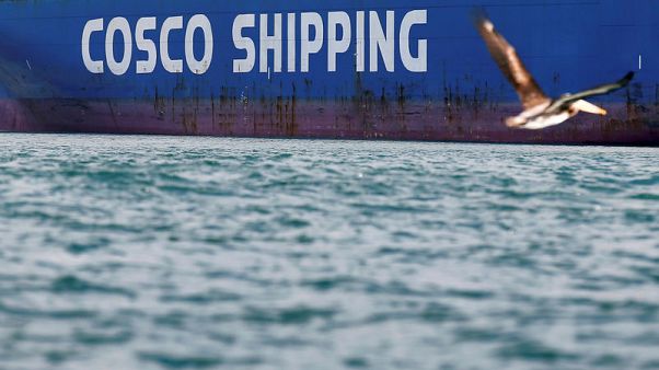 U.S. sets sights on shipping companies for sanctions evasions U.S. sets sights on shipping companies for sanctions evasions