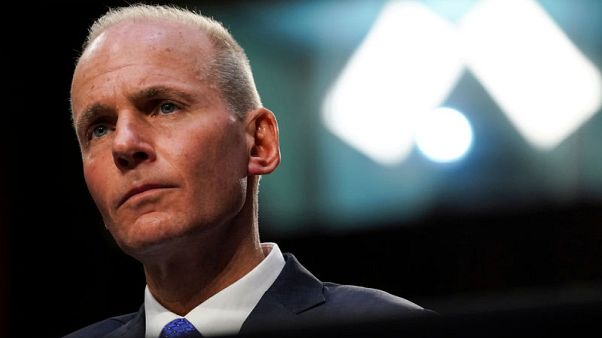 Boeing CEO will forgo 'tens of millions of dollars' in compensation Boeing CEO will forgo 'tens of millions of dollars' in compensation