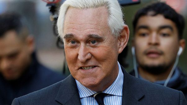 Jury selected for longtime Trump adviser Roger Stone's trial Jury selected for longtime Trump adviser Roger Stone's trial