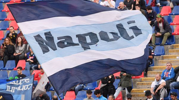 Napoli warns it will 'protect rights' after players walk out on retreat Napoli warns it will 'protect rights' after players walk out on retreat