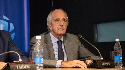 Cile:finale Libertadores spostata a Lima Cile:finale Libertadores spostata a Lima