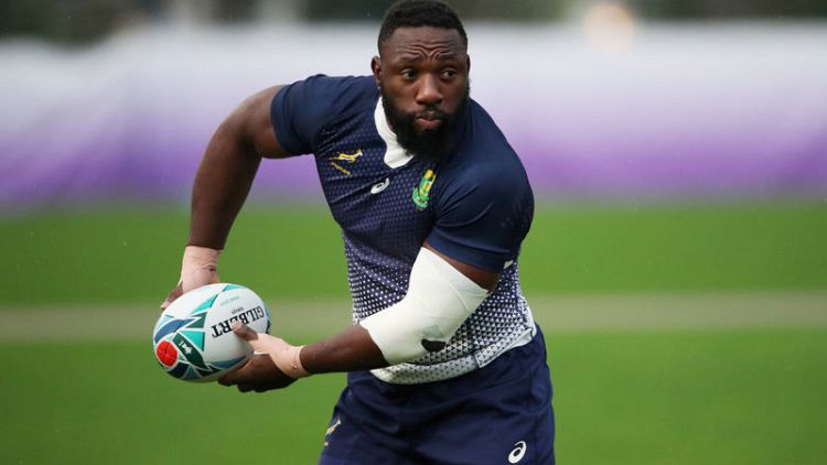 'Beast' Mtawarira retires after beauty of a World Cup win for South Africa