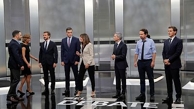 Scenarios: Will Spain finally have a government?
