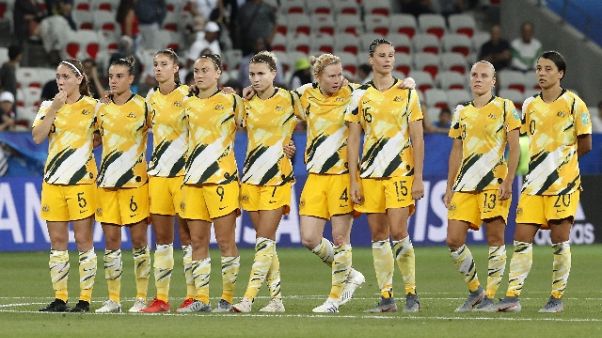 Australia, equity pay Socceroos-Matildas Australia, equity pay Socceroos-Matildas