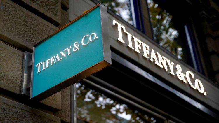 Tiffany asks LVMH to raise its $14.5 billion offer - sources