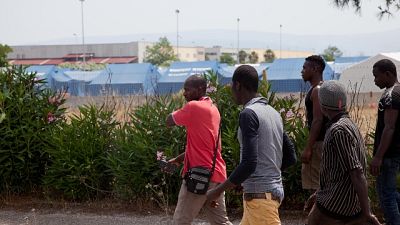 Migrante morto, si fa ipotesi omicidio Migrante morto, si fa ipotesi omicidio