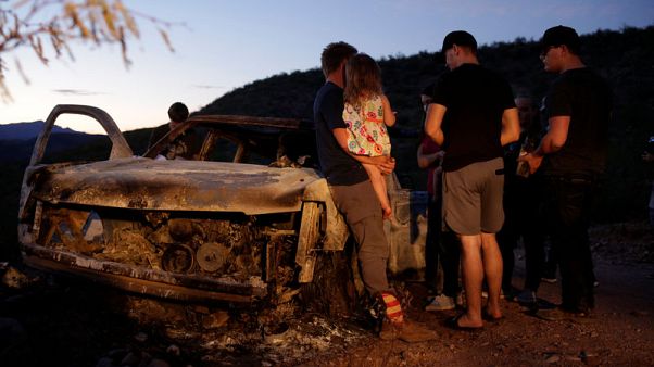 Family tells how 13-year-old boy hid siblings in Mexico massacre Family tells how 13-year-old boy hid siblings in Mexico massacre