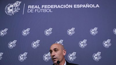 Spanish federation to pay part of women players' wages to avoid strike Spanish federation to pay part of women players' wages to avoid strike