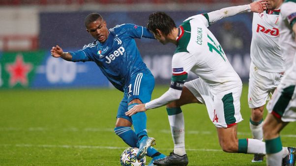 Costa's stoppage-time gem sends Juventus into last 16 Costa's stoppage-time gem sends Juventus into last 16