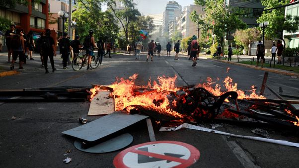 Explainer: Chile's constitutional conundrum: To change or not to change? Explainer: Chile's constitutional conundrum: To change or not to change?