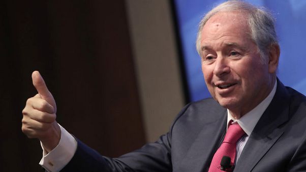 Blackstone CEO is optimistic U.S., China will agree trade deal Blackstone CEO is optimistic U.S., China will agree trade deal