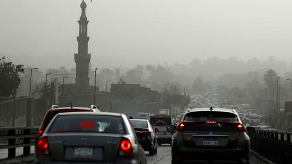 Ride-hailing market revs up in Egypt Ride-hailing market revs up in Egypt