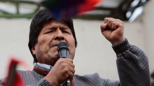 Bolivia's Morales a dictator? Apple's Siri says so (in Spanish) Bolivia's Morales a dictator? Apple's Siri says so (in Spanish)