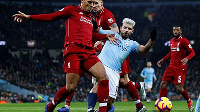 Liverpool sense chance to leave City in their wake