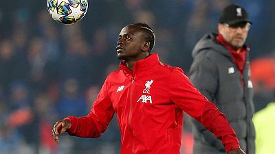 Guardiola's diving claims won't change my game - Mane