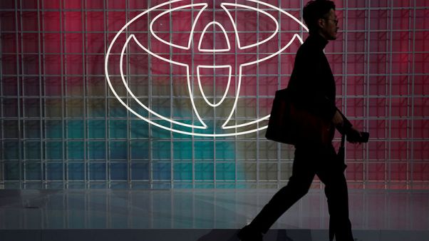 Toyota posts 14% rise in second-quarter operating profit as car sales rise Toyota posts 14% rise in second-quarter operating profit as car sales rise