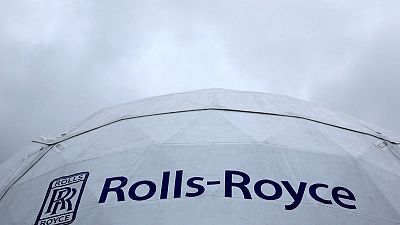 Rolls-Royce takes another £800 million hit to fix problem engine Rolls-Royce takes another £800 million hit to fix problem engine